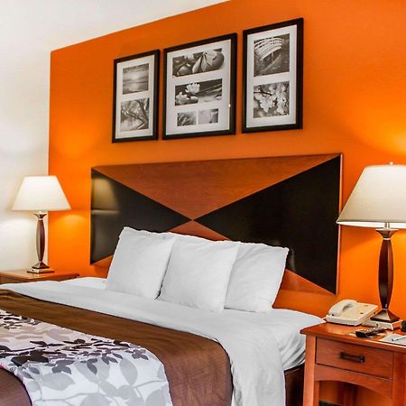 Sleep Inn & Suites Oklahoma City Northwest Екстериор снимка