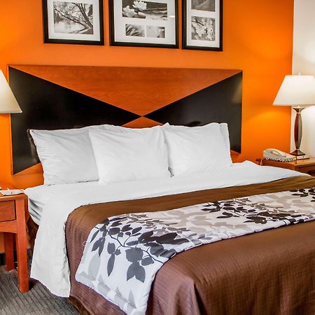 Sleep Inn & Suites Oklahoma City Northwest Екстериор снимка