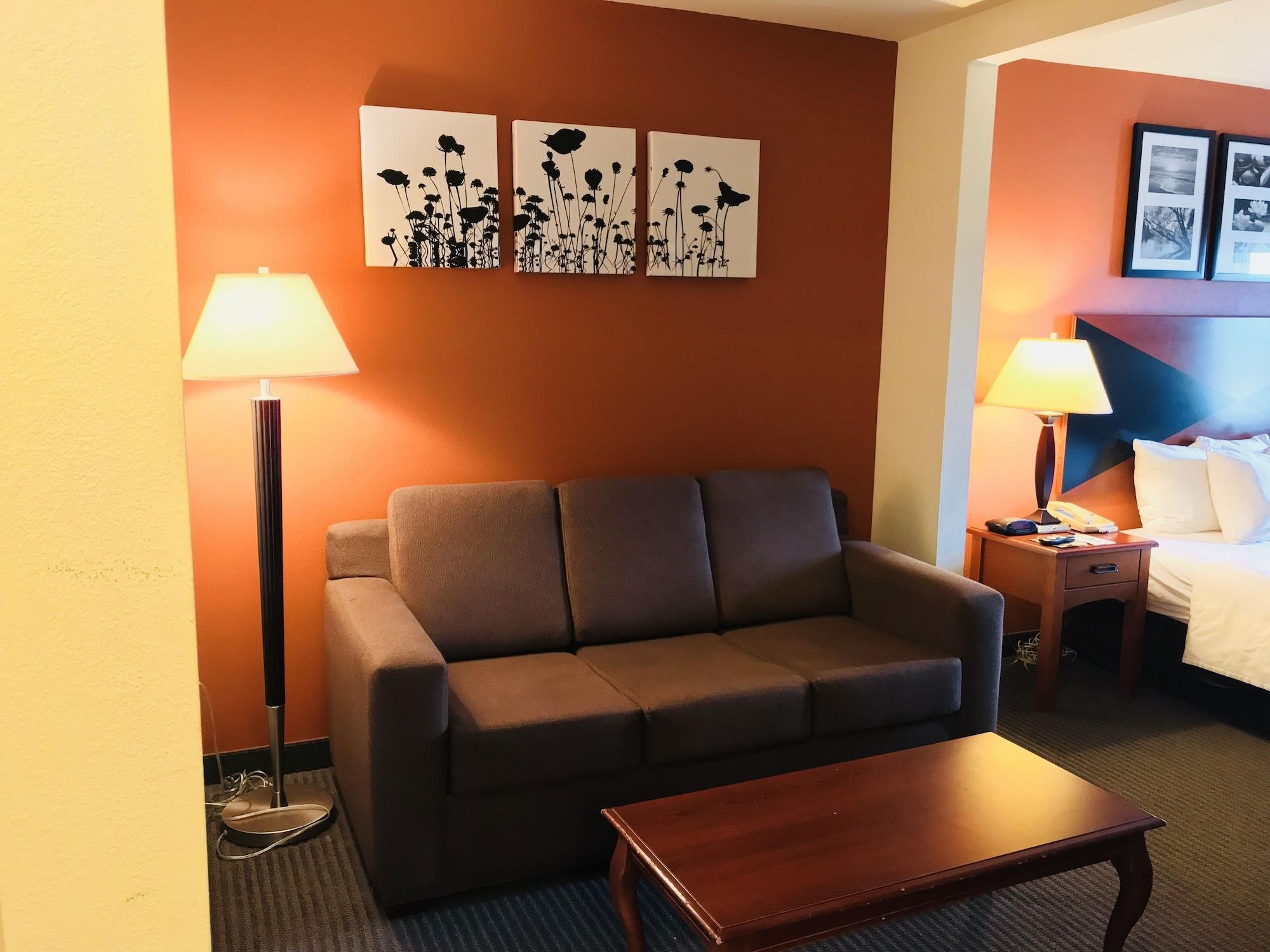 Sleep Inn & Suites Oklahoma City Northwest Екстериор снимка