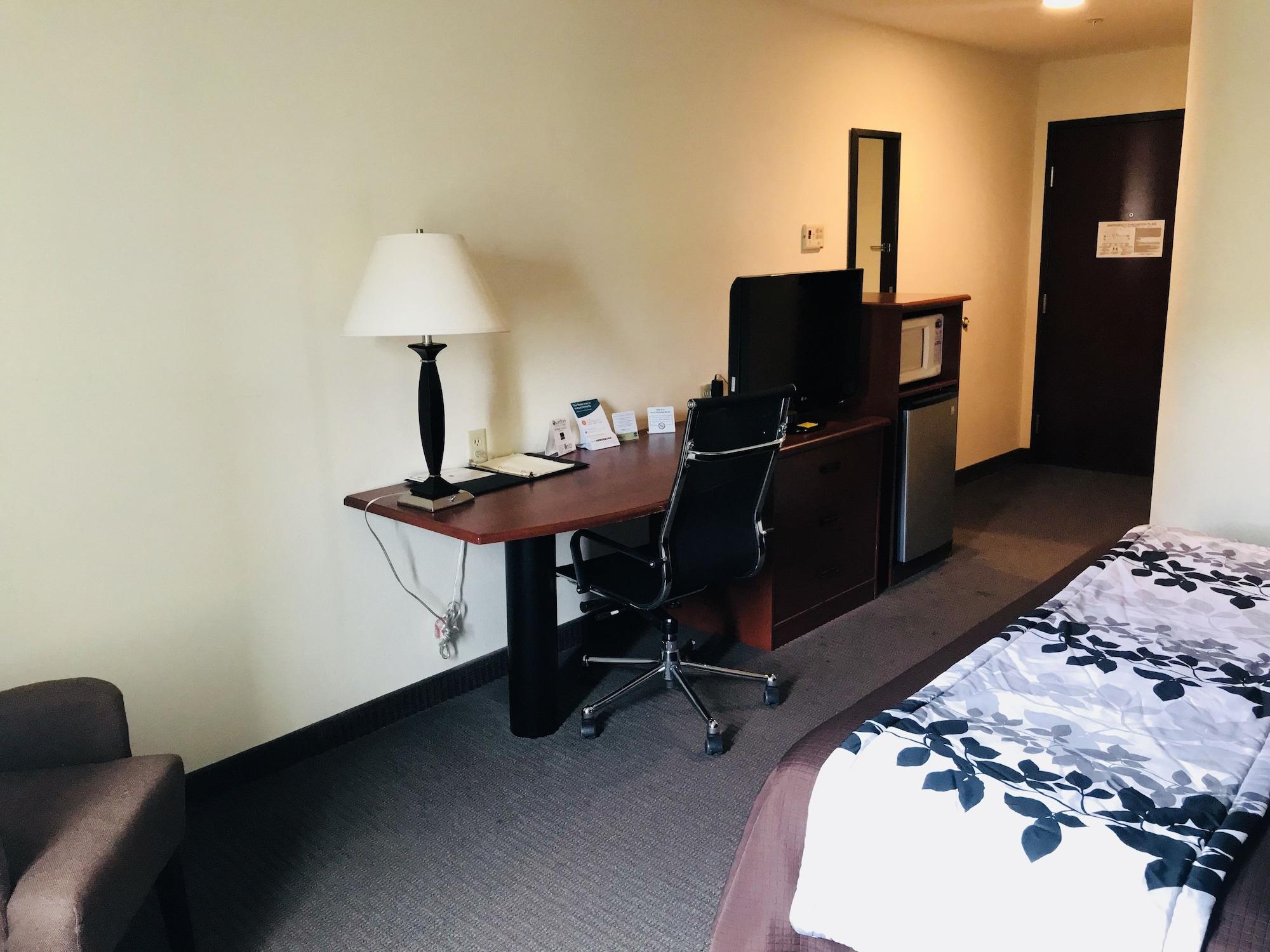 Sleep Inn & Suites Oklahoma City Northwest Екстериор снимка