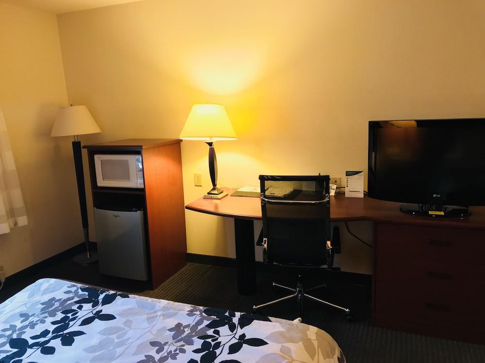Sleep Inn & Suites Oklahoma City Northwest Екстериор снимка