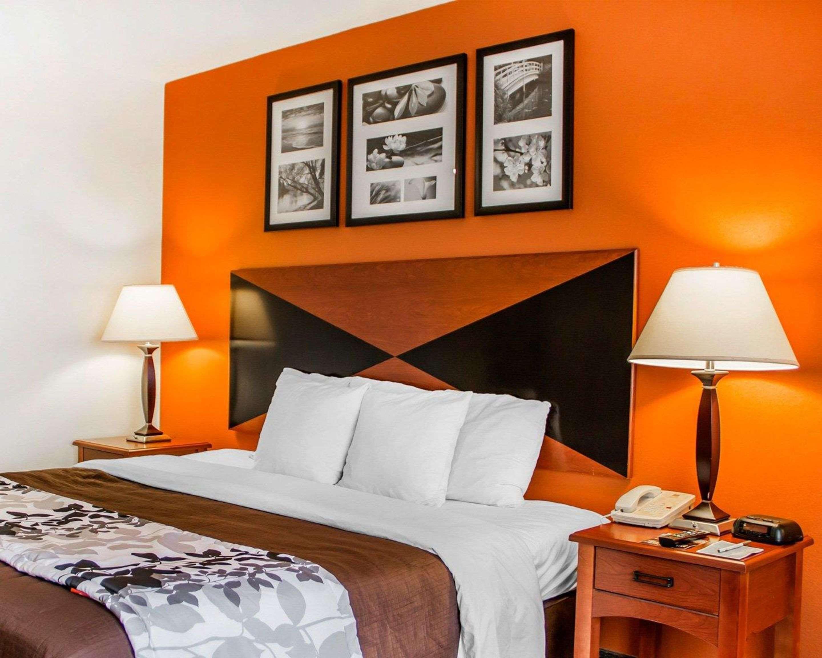Sleep Inn & Suites Oklahoma City Northwest Екстериор снимка