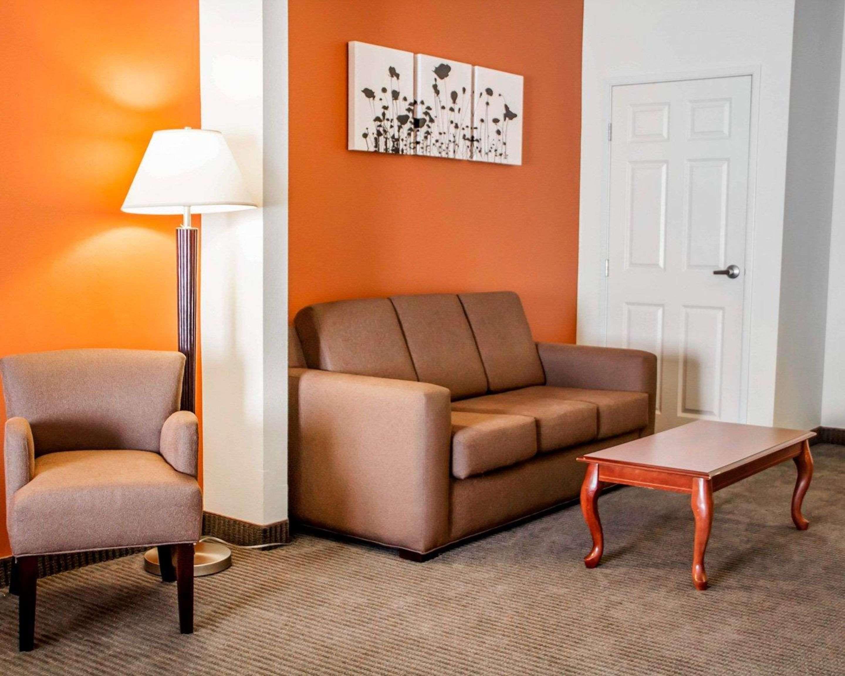 Sleep Inn & Suites Oklahoma City Northwest Екстериор снимка