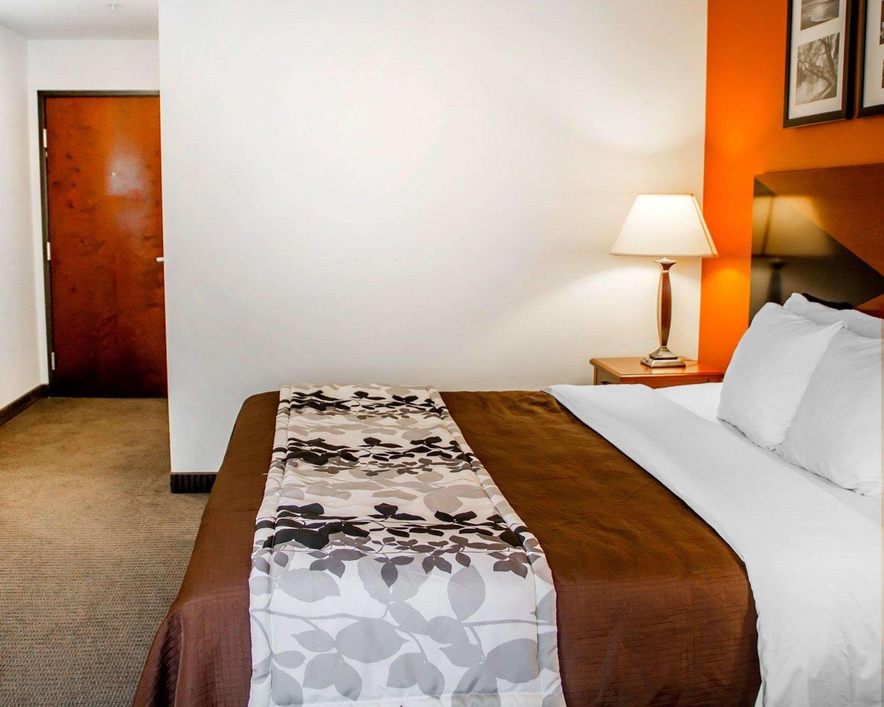 Sleep Inn & Suites Oklahoma City Northwest Екстериор снимка