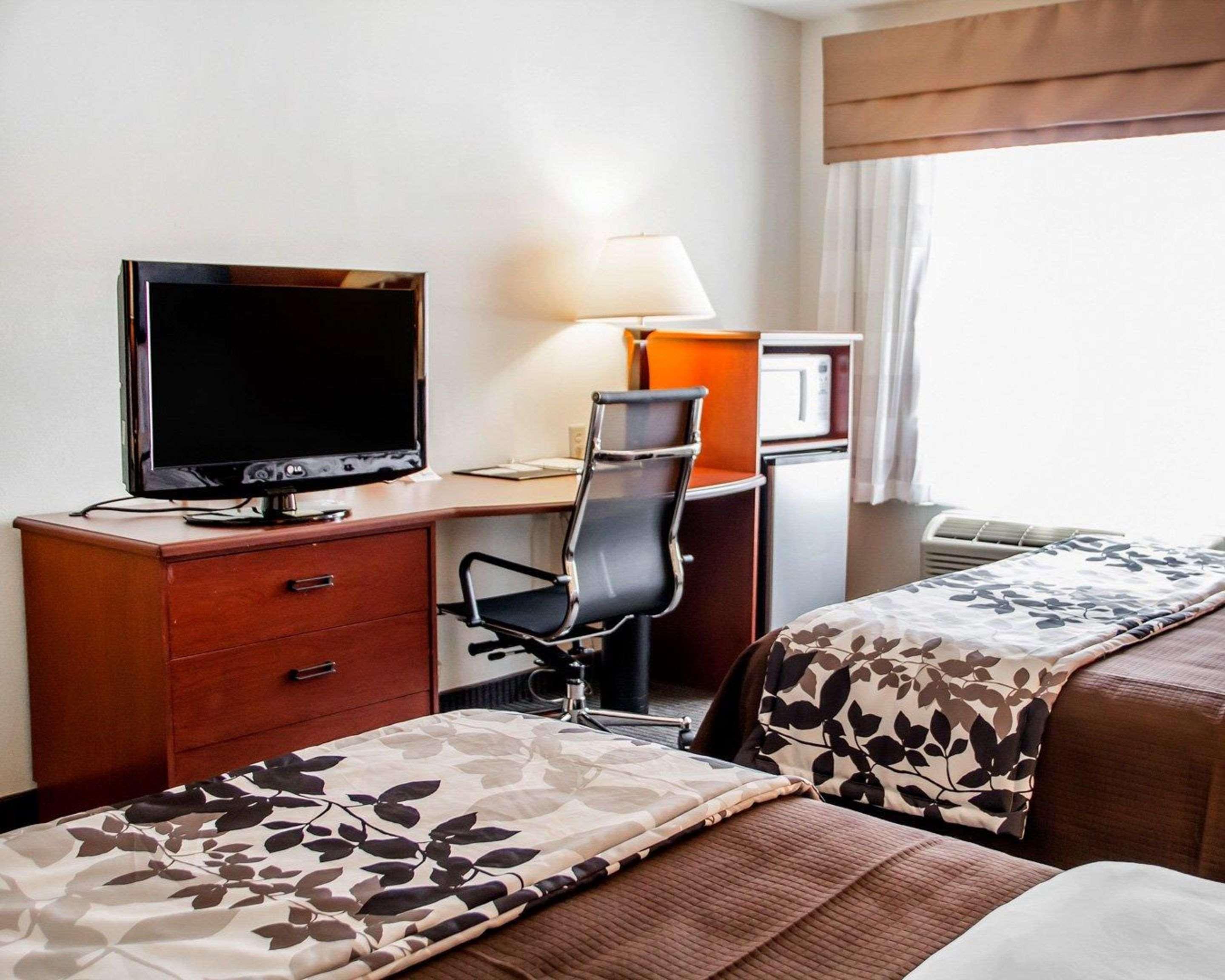 Sleep Inn & Suites Oklahoma City Northwest Екстериор снимка
