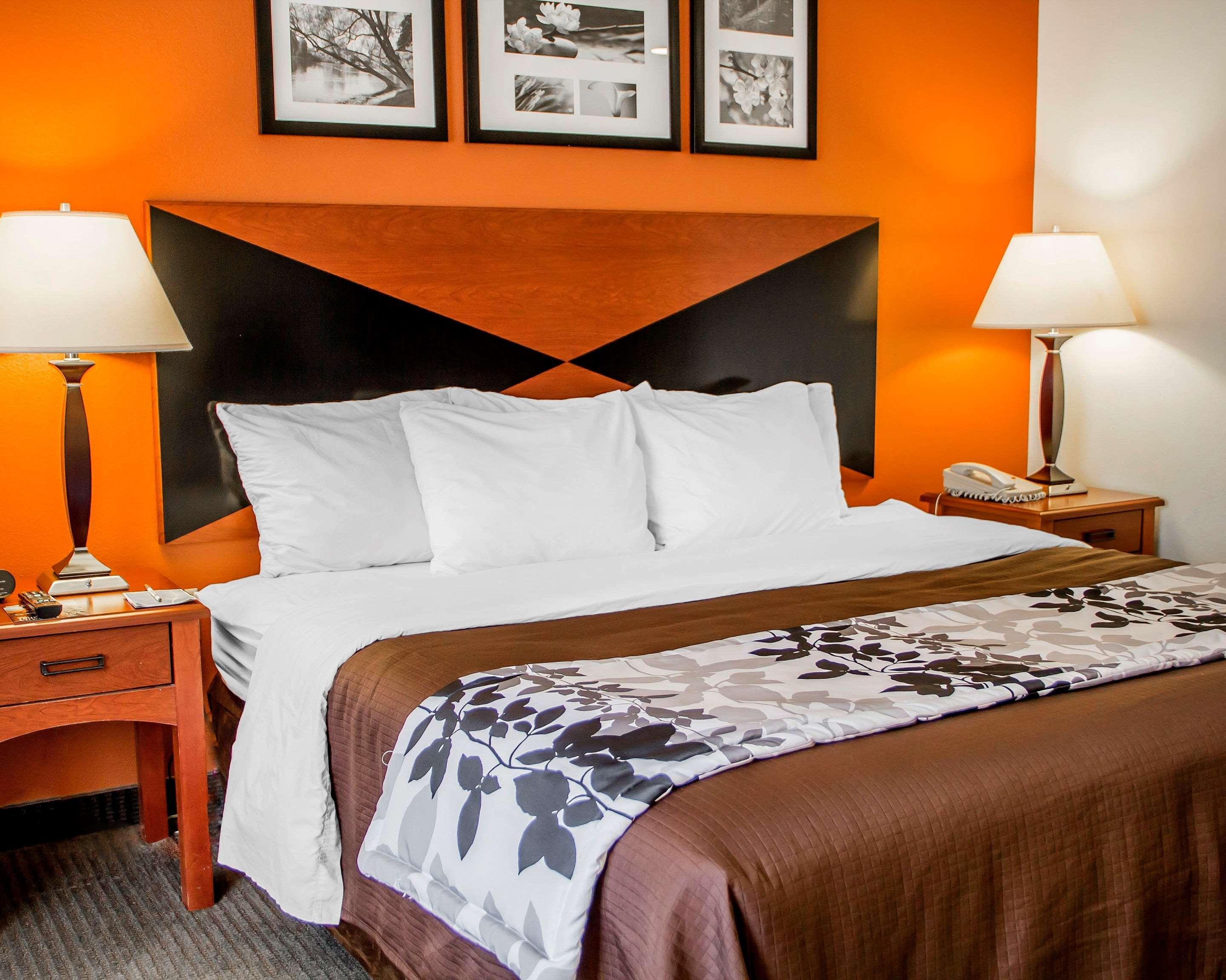 Sleep Inn & Suites Oklahoma City Northwest Екстериор снимка