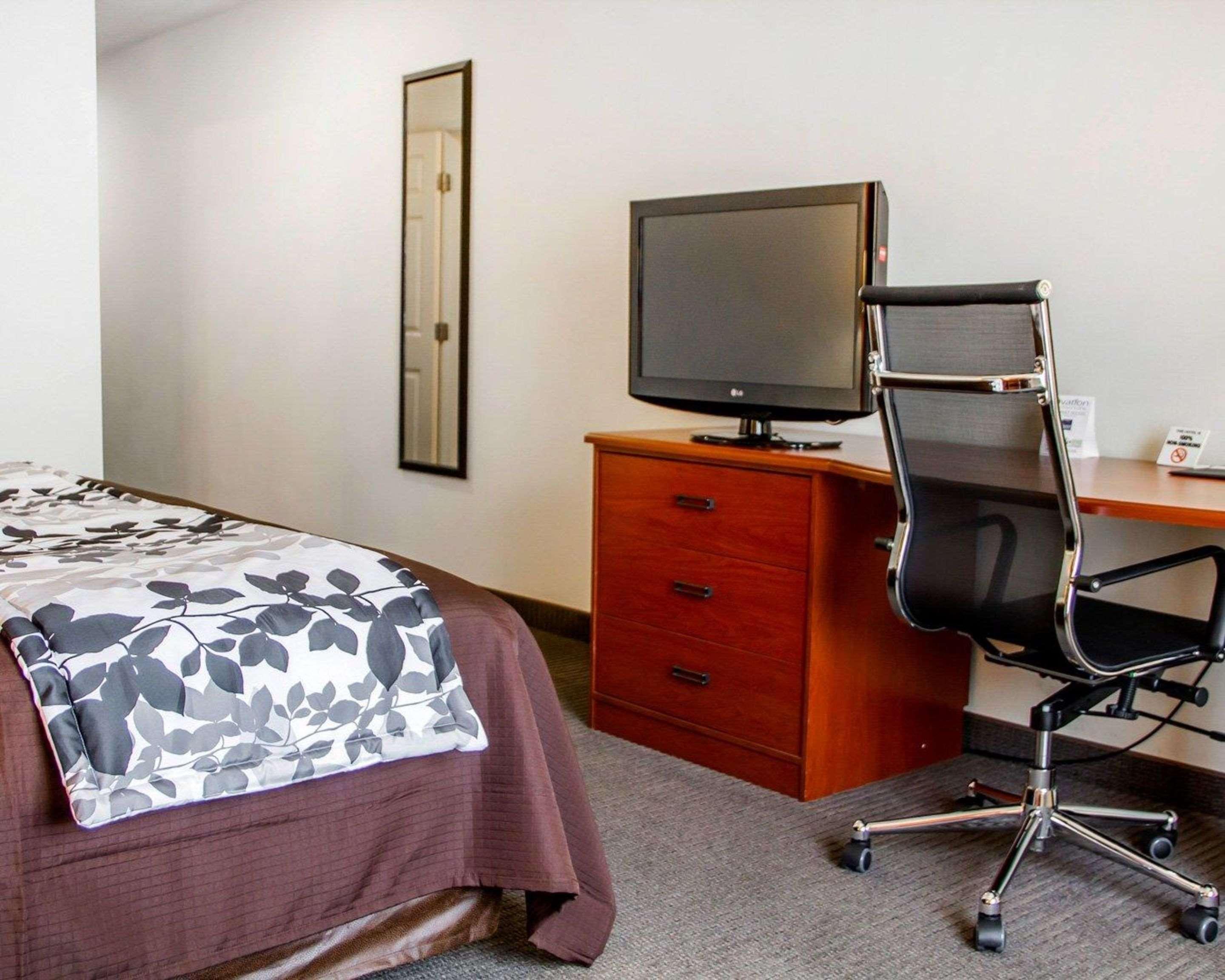 Sleep Inn & Suites Oklahoma City Northwest Екстериор снимка