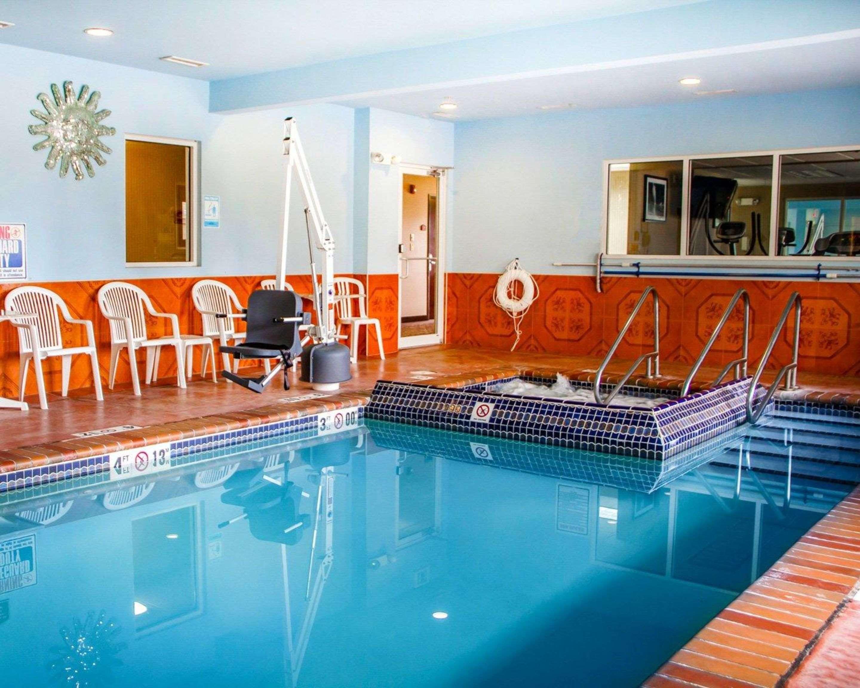 Sleep Inn & Suites Oklahoma City Northwest Екстериор снимка