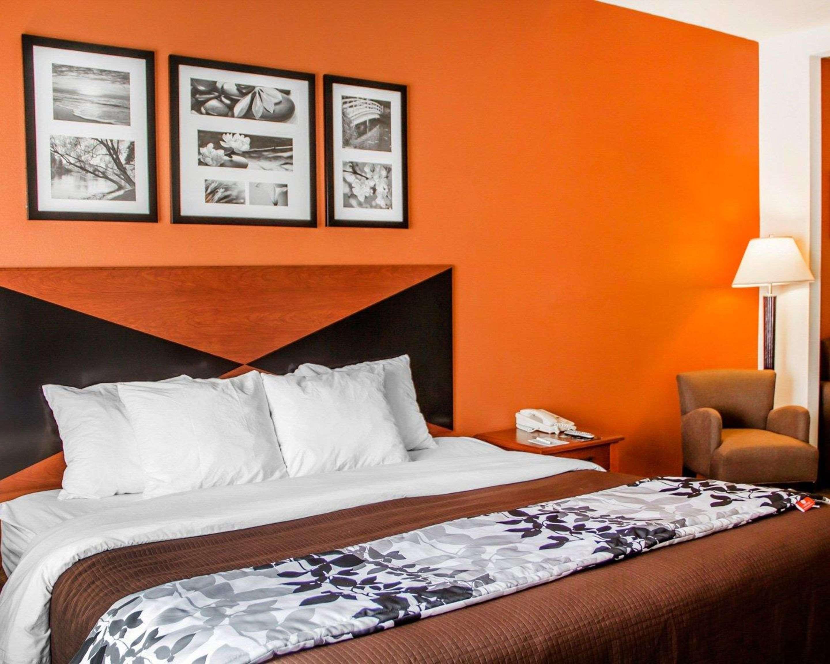 Sleep Inn & Suites Oklahoma City Northwest Екстериор снимка