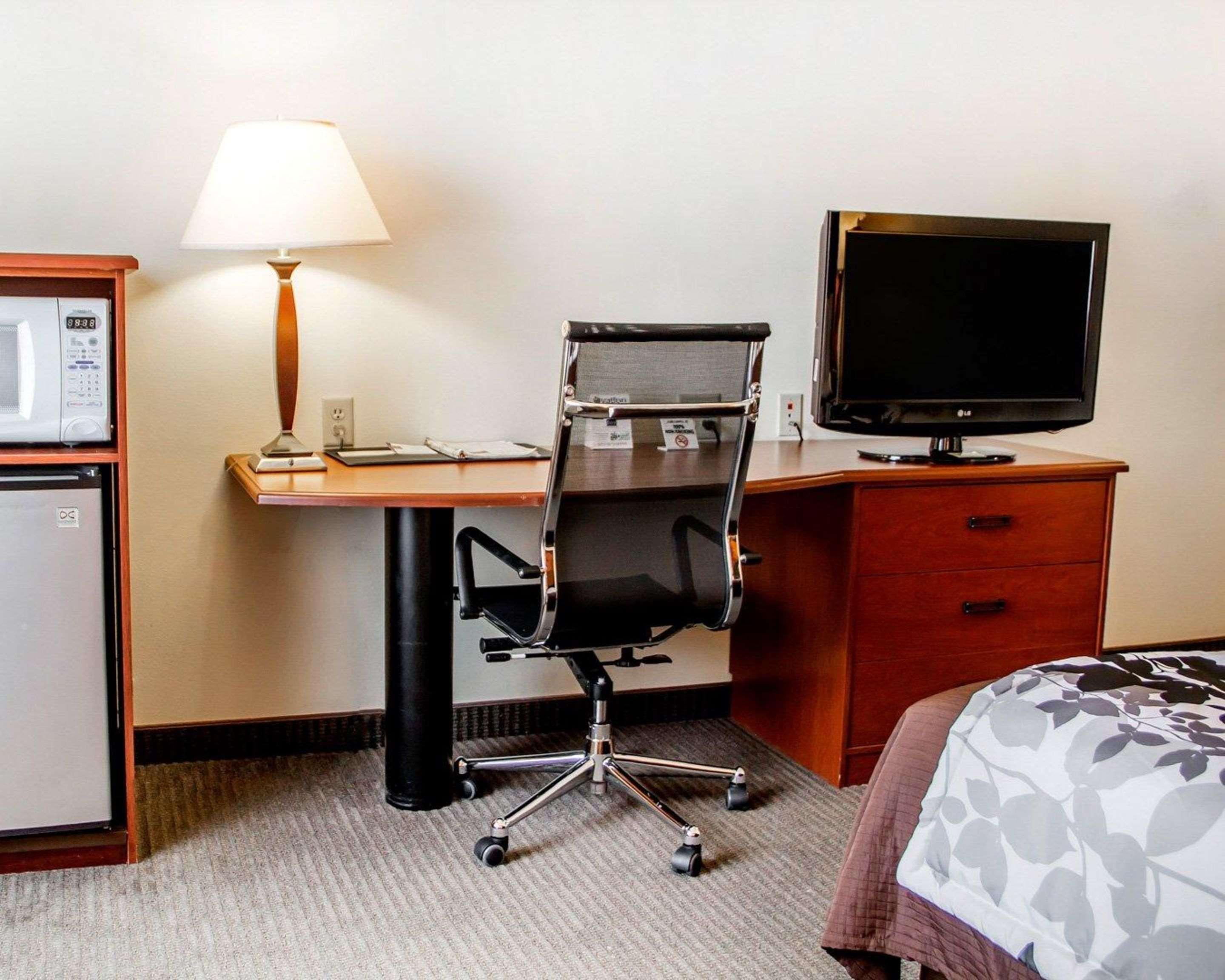 Sleep Inn & Suites Oklahoma City Northwest Екстериор снимка