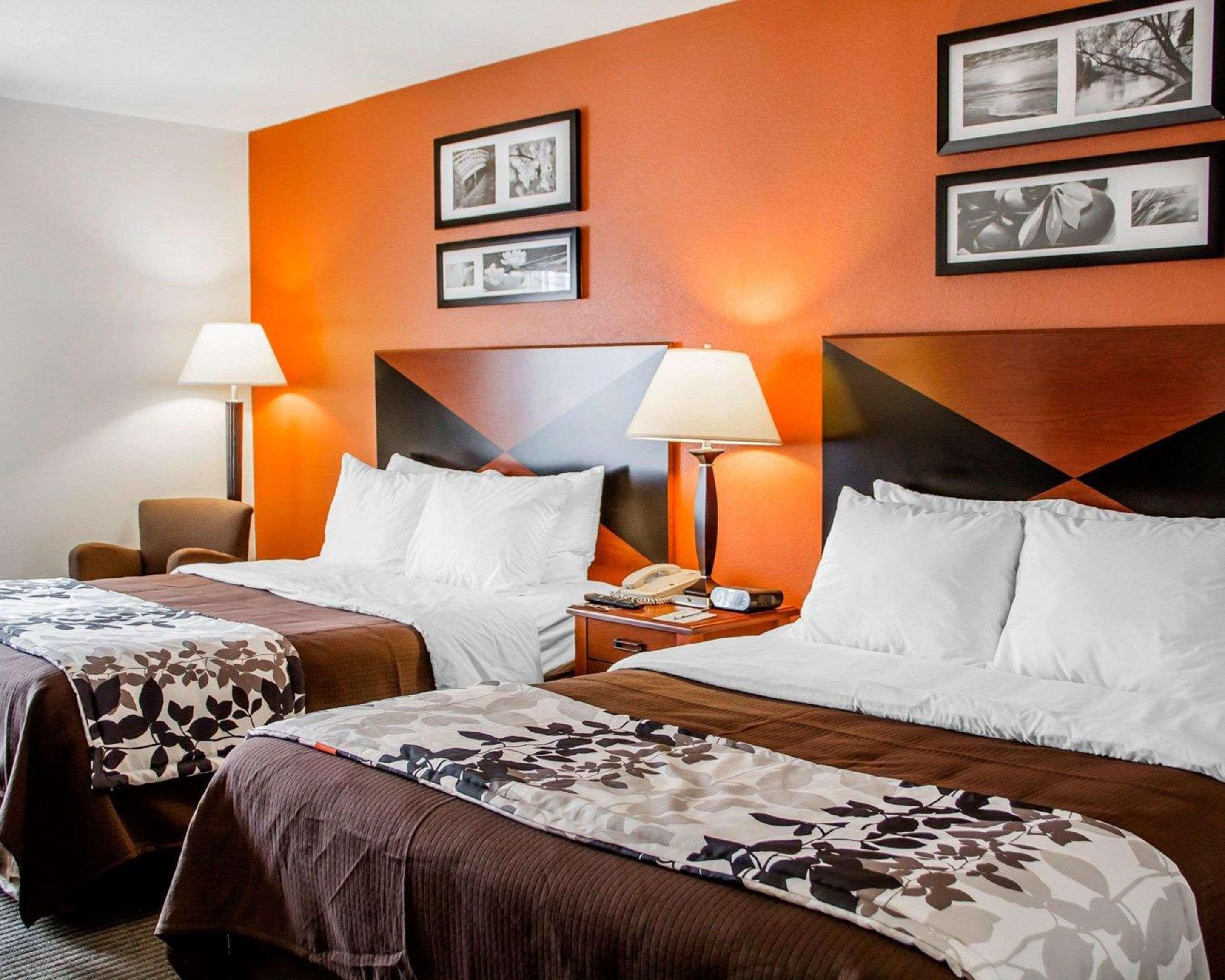Sleep Inn & Suites Oklahoma City Northwest Екстериор снимка