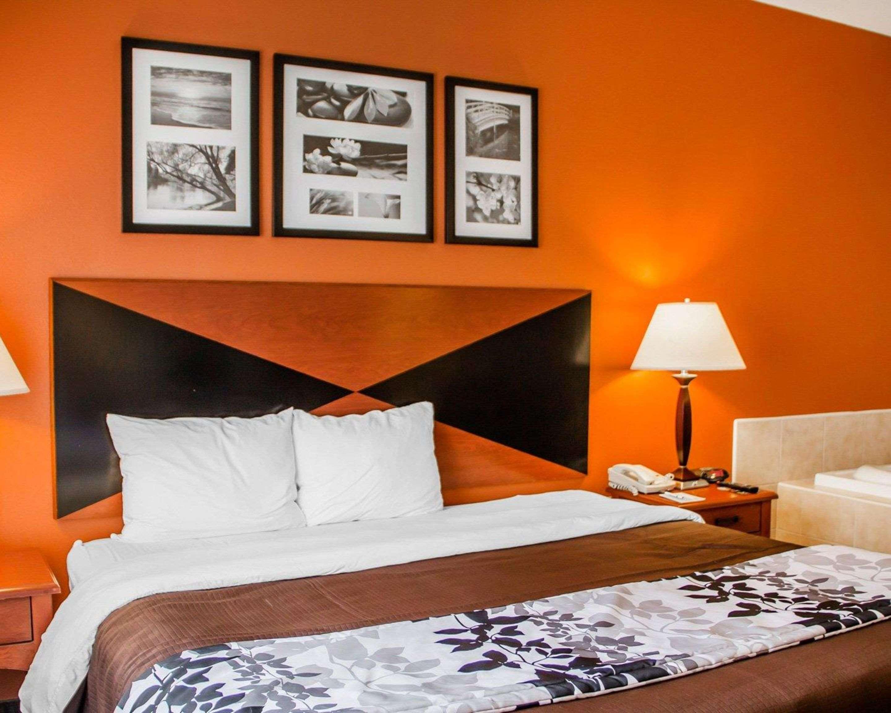 Sleep Inn & Suites Oklahoma City Northwest Екстериор снимка