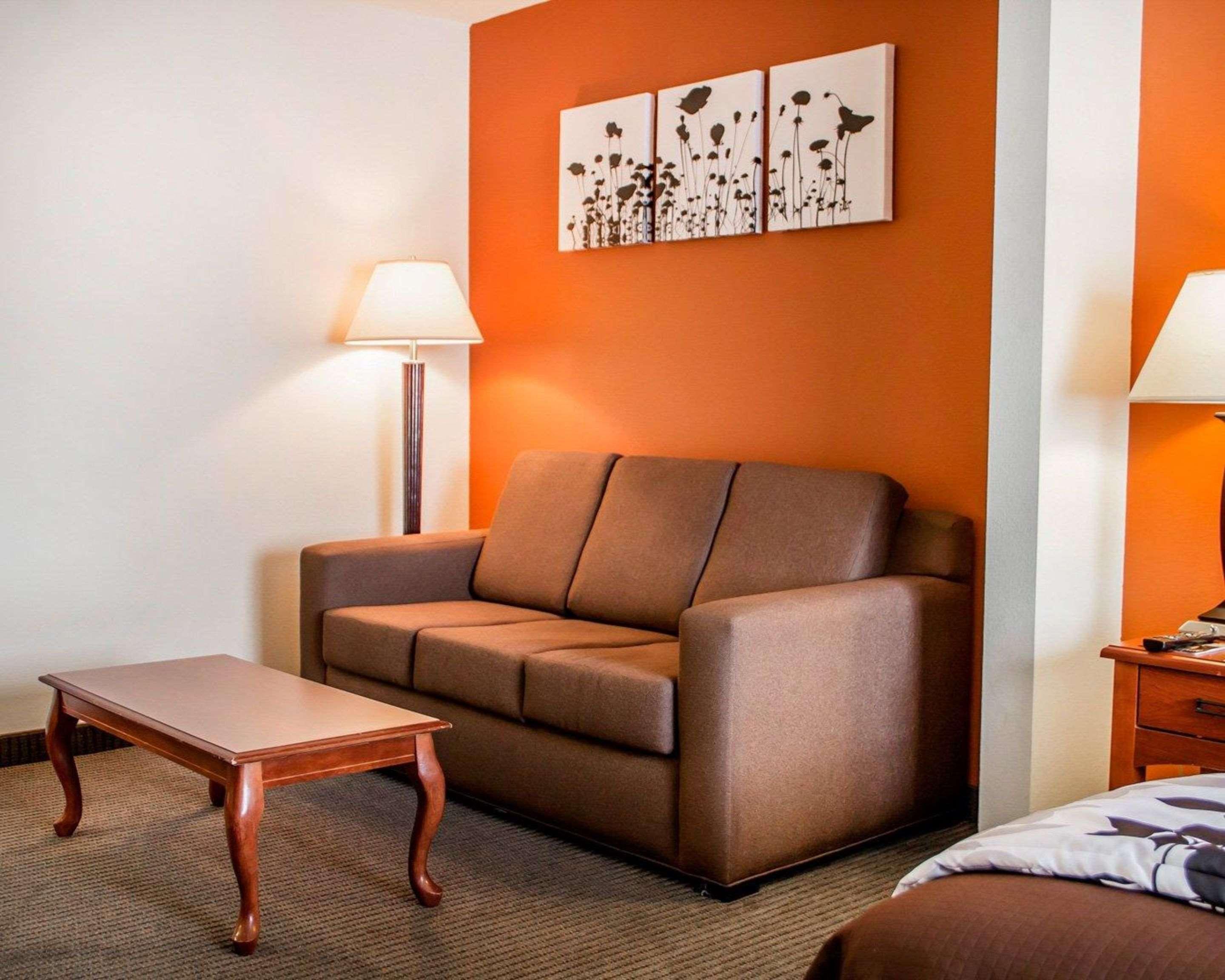 Sleep Inn & Suites Oklahoma City Northwest Екстериор снимка