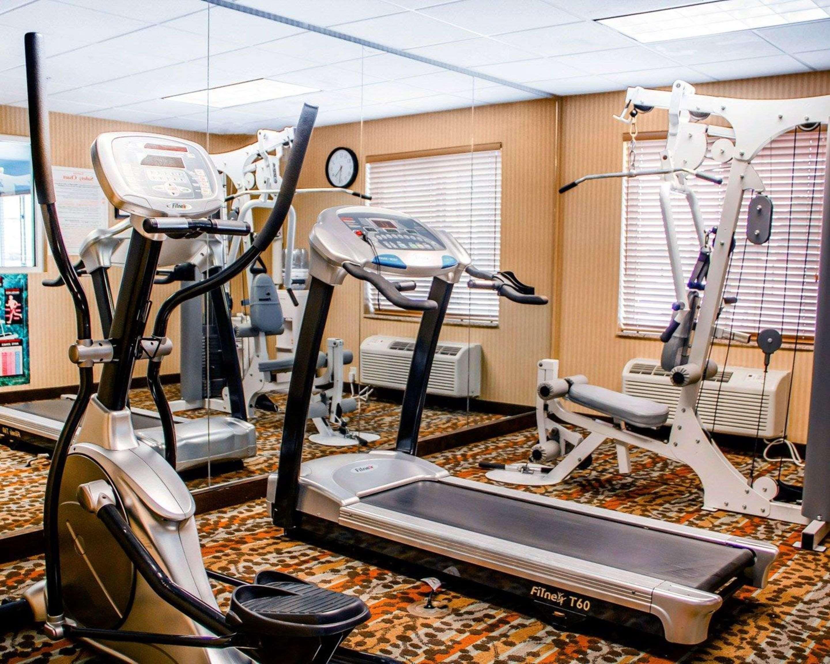 Sleep Inn & Suites Oklahoma City Northwest Екстериор снимка