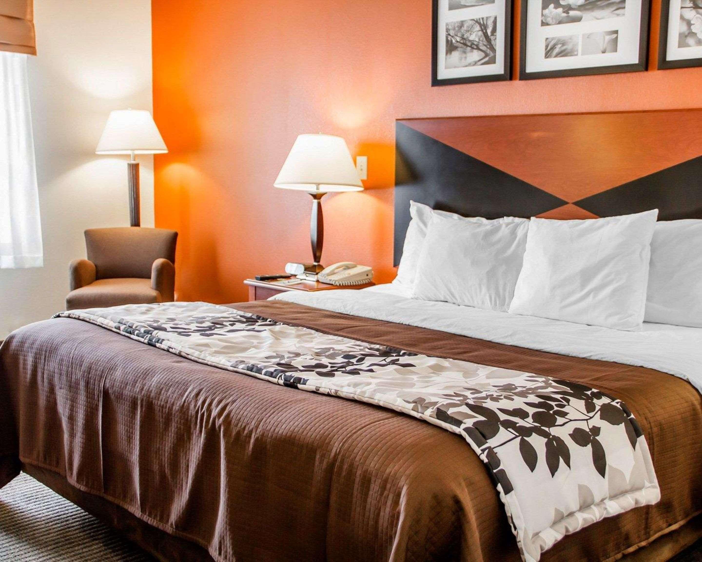 Sleep Inn & Suites Oklahoma City Northwest Екстериор снимка