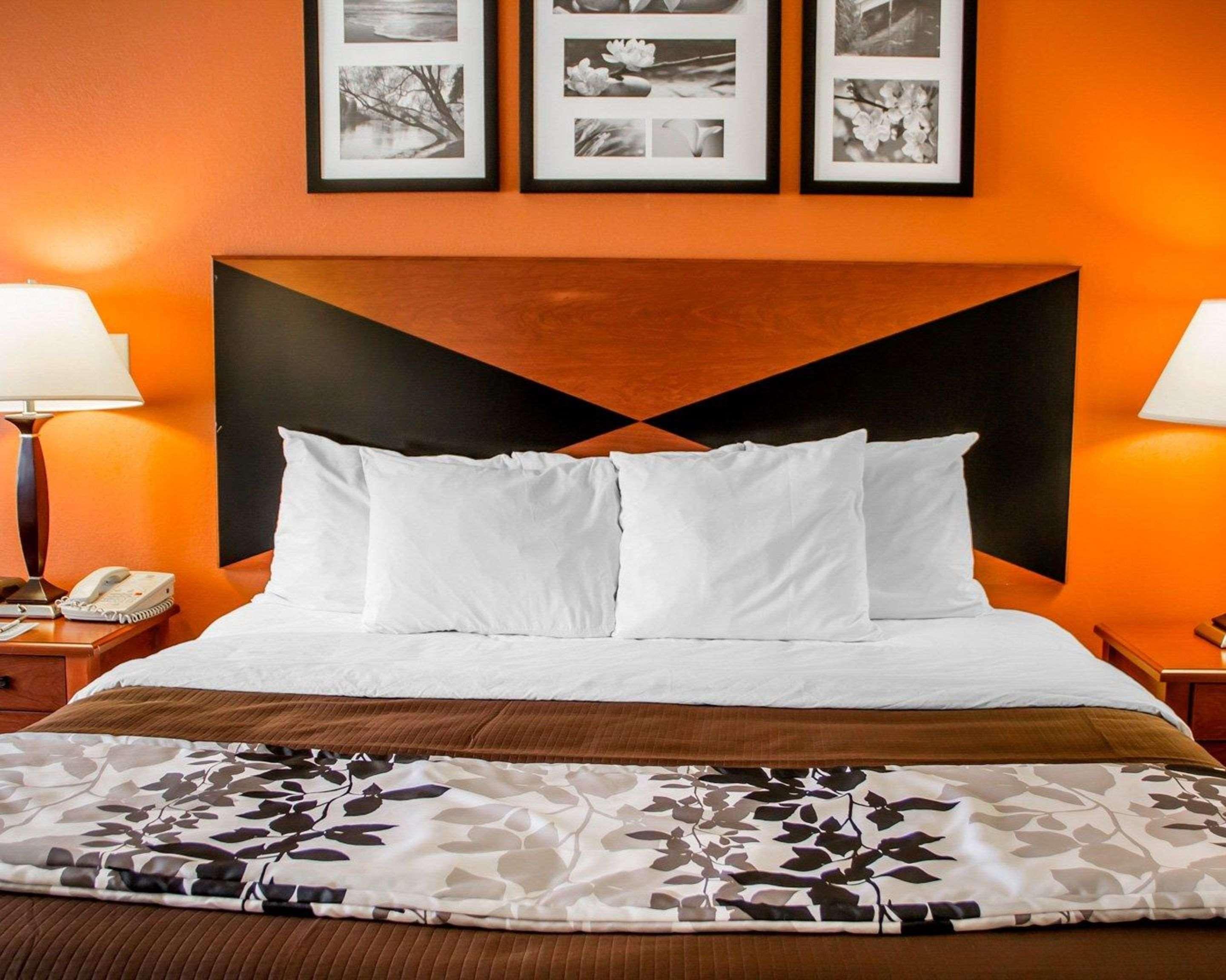 Sleep Inn & Suites Oklahoma City Northwest Екстериор снимка