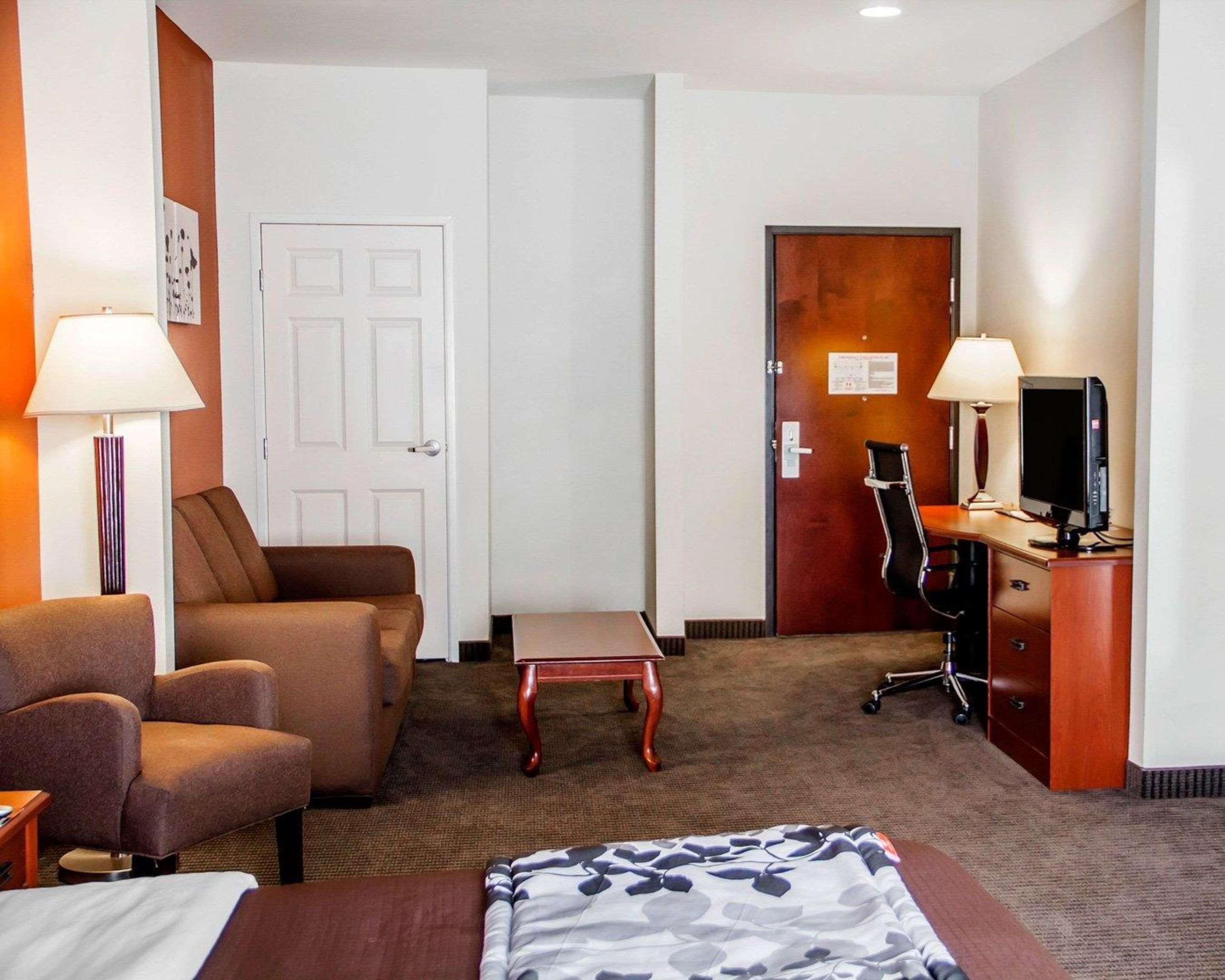 Sleep Inn & Suites Oklahoma City Northwest Екстериор снимка