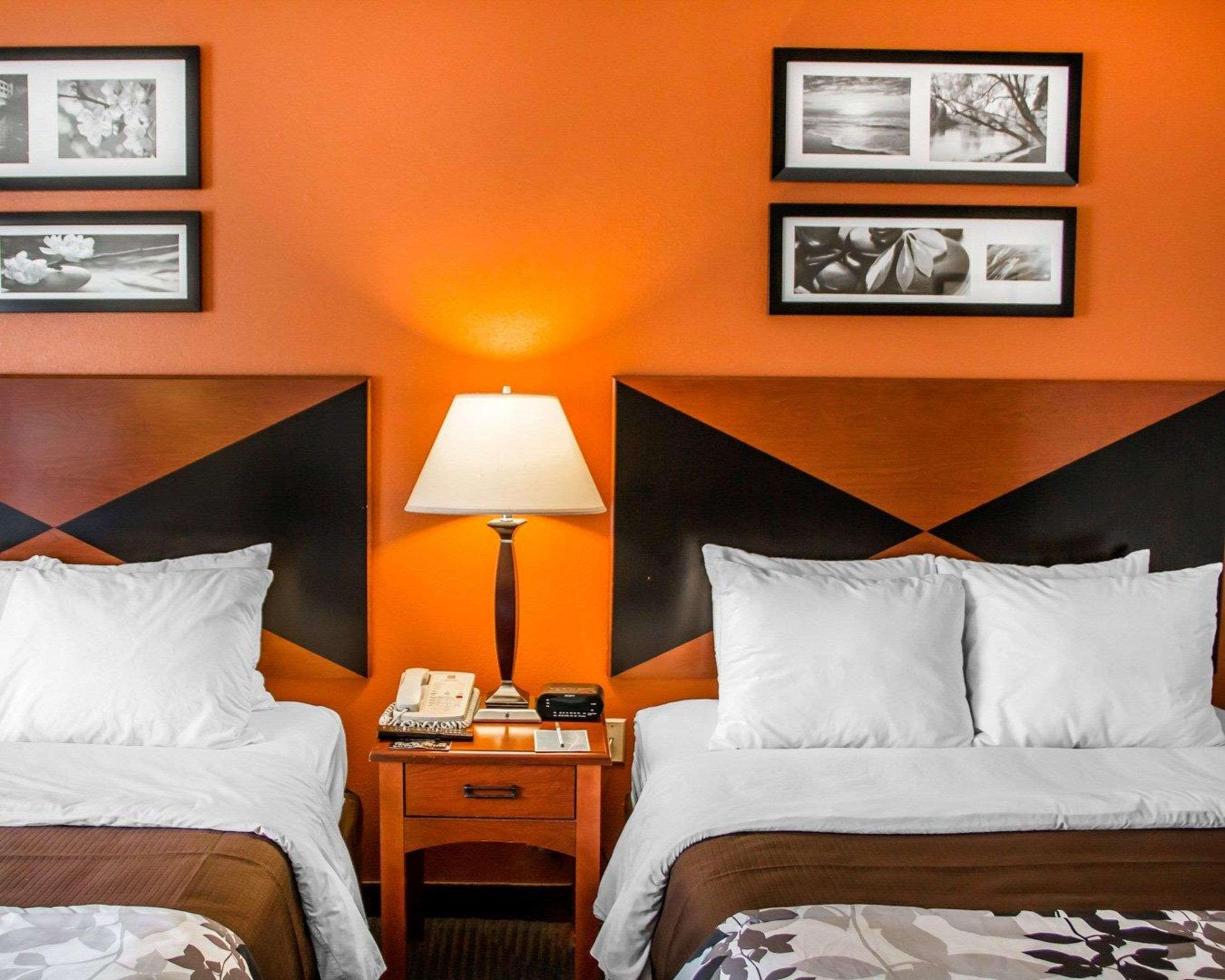 Sleep Inn & Suites Oklahoma City Northwest Екстериор снимка
