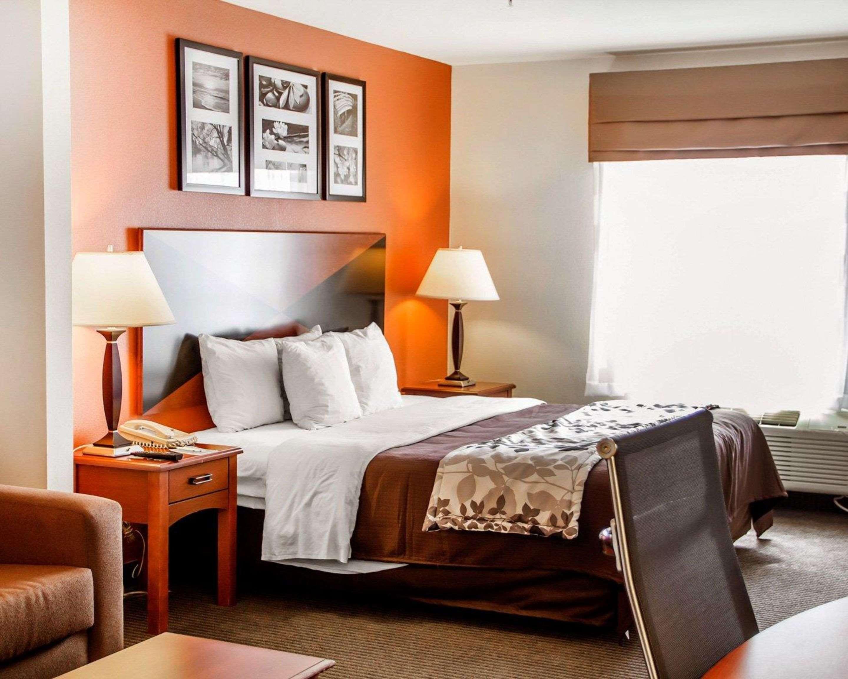 Sleep Inn & Suites Oklahoma City Northwest Екстериор снимка