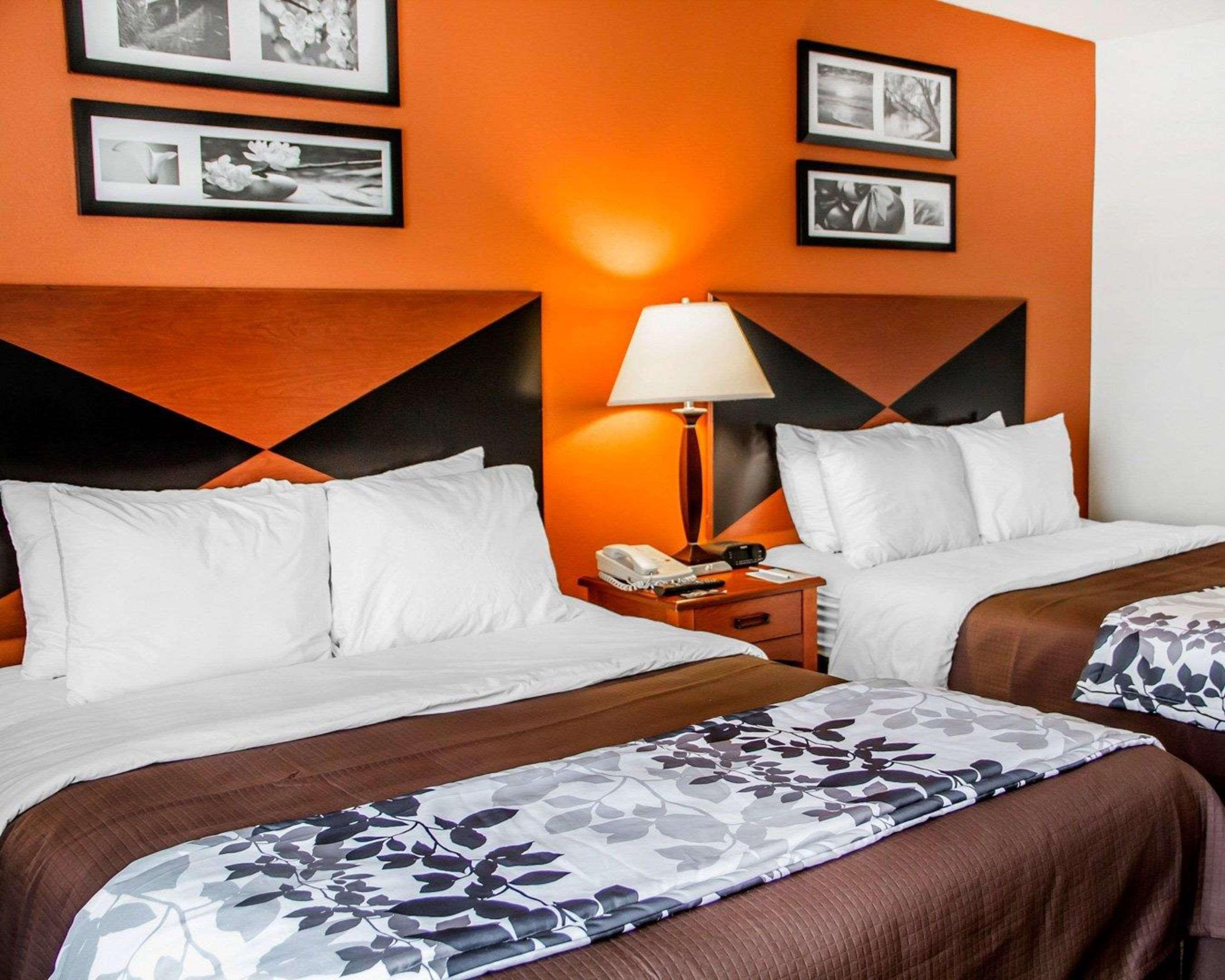 Sleep Inn & Suites Oklahoma City Northwest Екстериор снимка