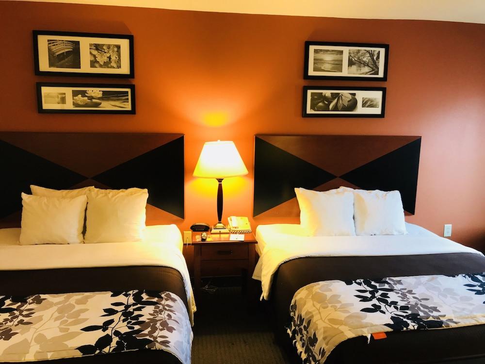Sleep Inn & Suites Oklahoma City Northwest Екстериор снимка