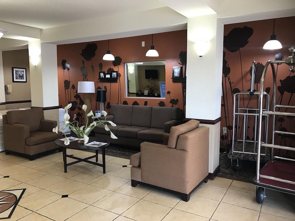 Sleep Inn & Suites Oklahoma City Northwest Екстериор снимка