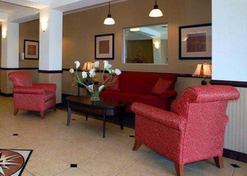 Sleep Inn & Suites Oklahoma City Northwest Интериор снимка