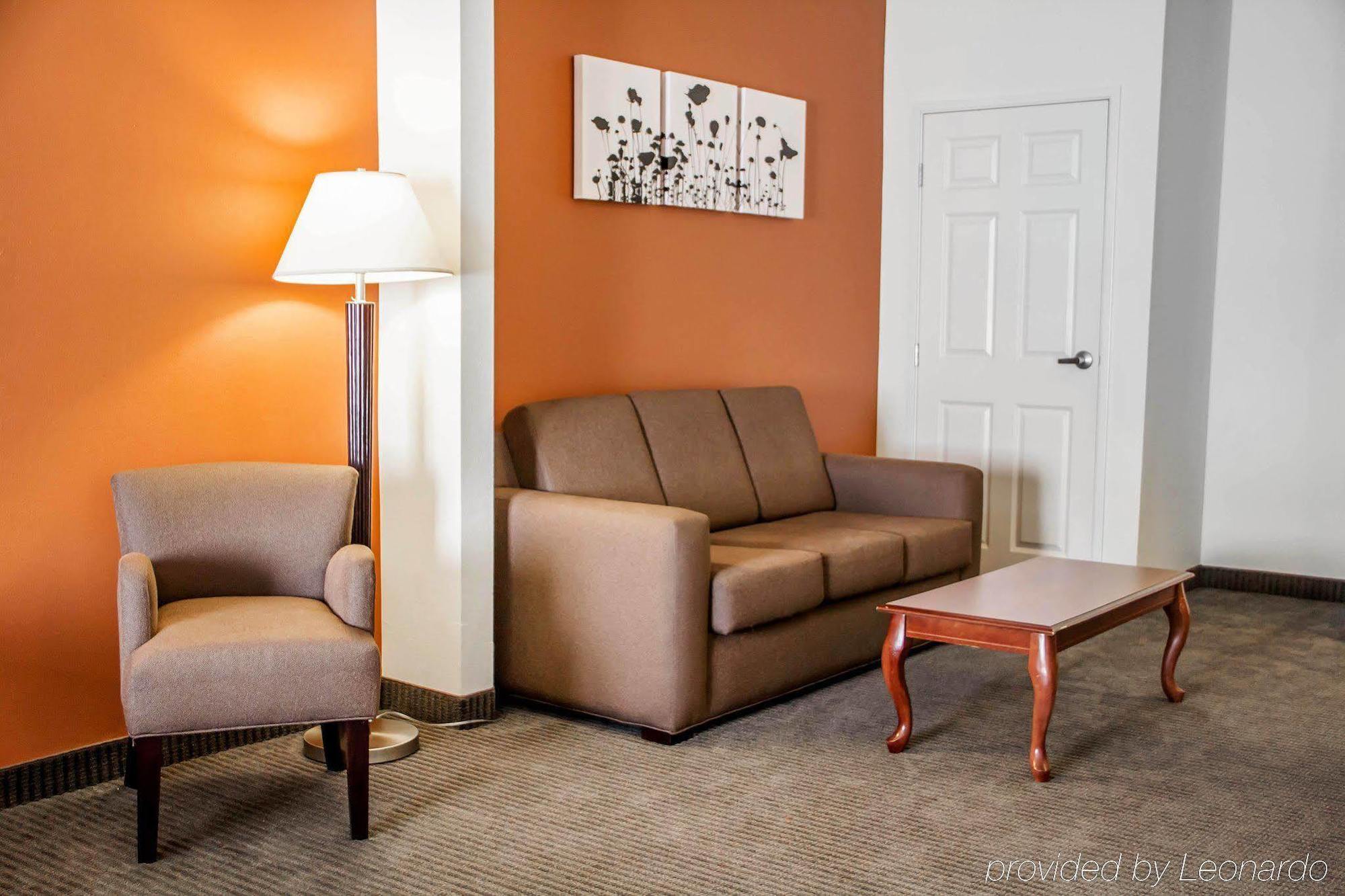 Sleep Inn & Suites Oklahoma City Northwest Екстериор снимка